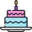 Cake icon 64x64