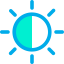 Brightness icon 64x64