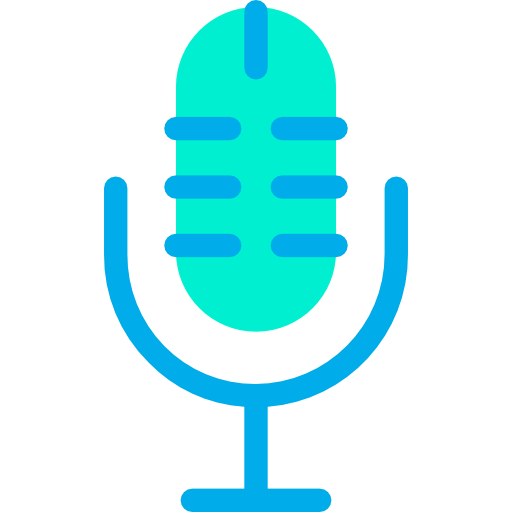Microphone icon