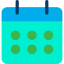 Calendar icon 64x64