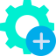 Settings icon 64x64