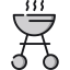 Barbecue icon 64x64