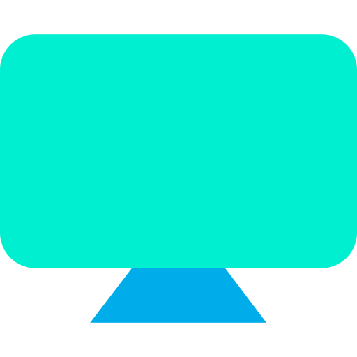 Monitor icon