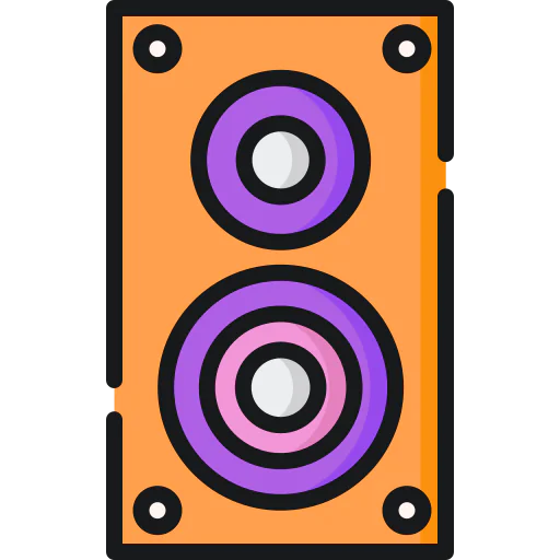 Speaker icon