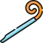 Party blower icon 64x64