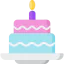 Cake icon 64x64
