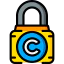 Lock icon 64x64