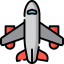 Airplane icon 64x64