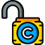 Lock icon 64x64