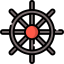 Rudder icon 64x64