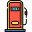 Gas station icon 64x64