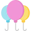 Balloon icon 64x64