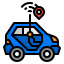 Smart car icon 64x64