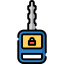 Car key icon 64x64