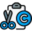 Clipboard icon 64x64