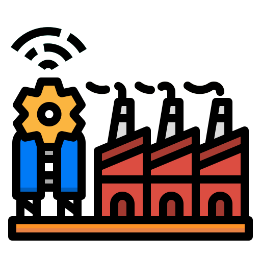 Factory icon
