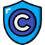 Shield icon 64x64