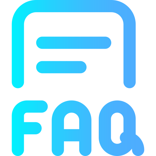 Faq icon