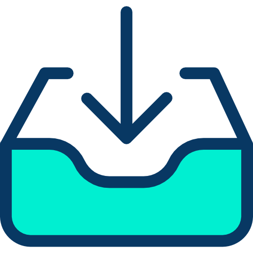 Inbox Symbol