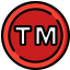 Trademark icon 64x64