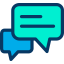 Чат иконка 64x64