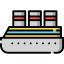 Cruise ship icon 64x64