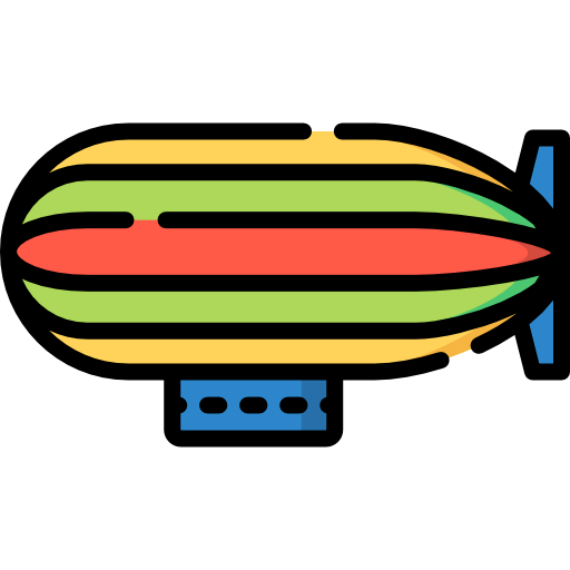 Zeppelin icon