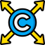 Copyright icon 64x64