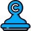 Stamp icon 64x64