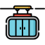 Cable car icon 64x64