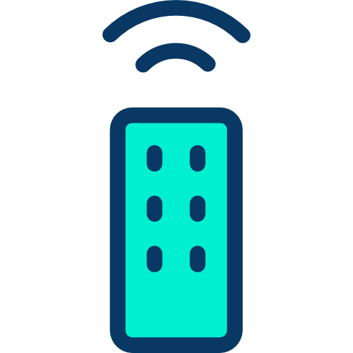 Remote control 图标