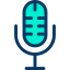 Микрофон иконка 64x64