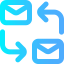 Correspondence icon 64x64