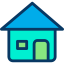 Дом иконка 64x64