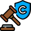 Law icon 64x64