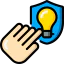 Hand icon 64x64