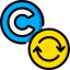 Copyright icon 64x64