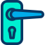 Doorknob icône 64x64