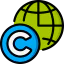 Globe icon 64x64