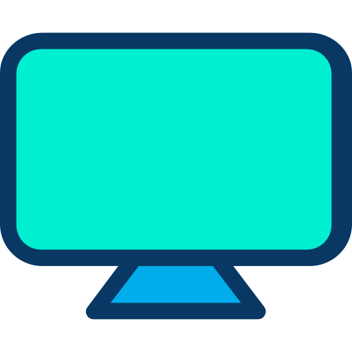 Monitor icon