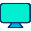 Monitor icône 64x64