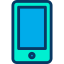 Smartphone icône 64x64