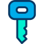 Car key icône 64x64