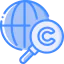 Globe icon 64x64