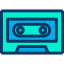 Cassette icône 64x64