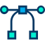 Vector icône 64x64