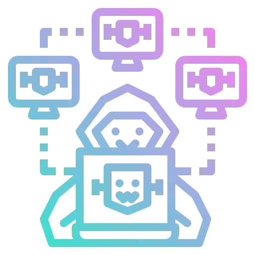 Botnet icon