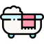 Bathtub アイコン 64x64