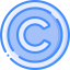 Copyright icon 64x64