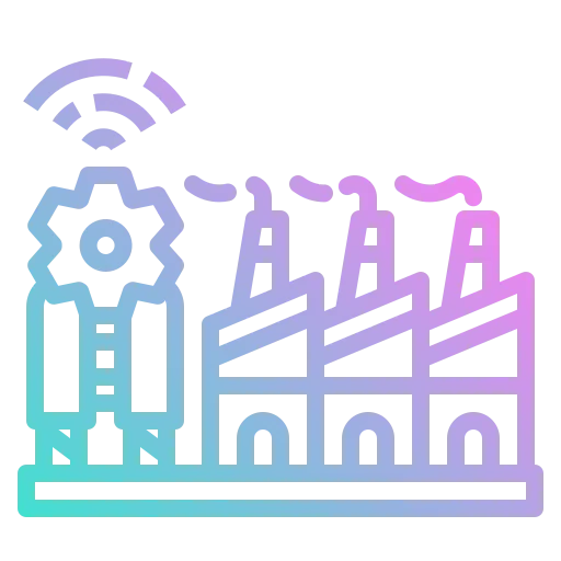 Factory icon